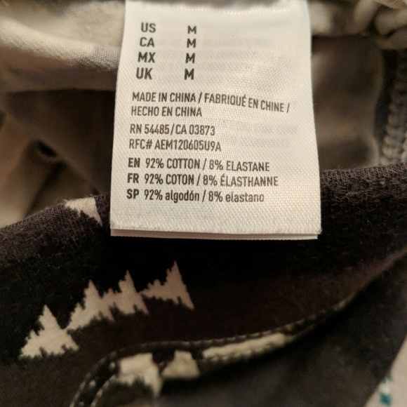 American Eagle Hi-Rise Leggings - 2 Pairs - Bundle - Picture 5 of 5